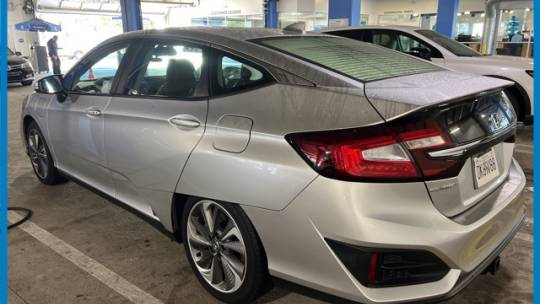 2019 Honda Clarity