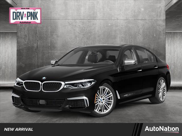 2018 bmw m550 i xdrive