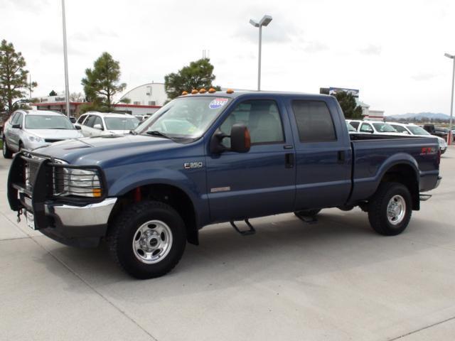 2004 ford f350 lariat for sale in wheatland, wyoming