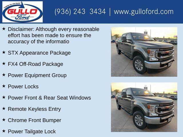 2020 ford f-250 xl