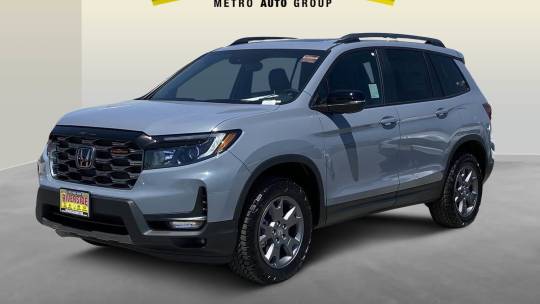 2024 Honda Passport
