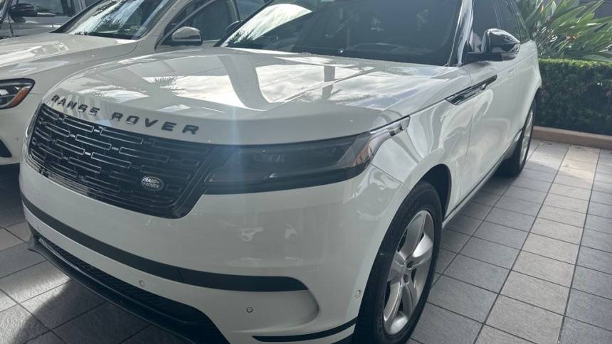 2025 land rover range rover velar p250 s