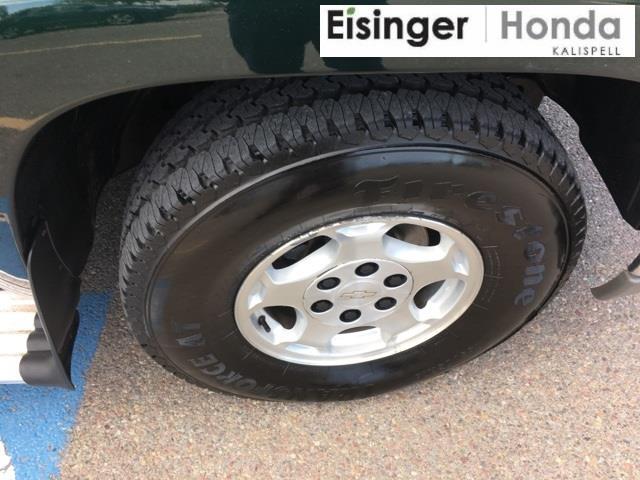 2003 chevrolet silverado 1500 ls 4dr extended cab ls 4wd lb for sale in evergreen, montana