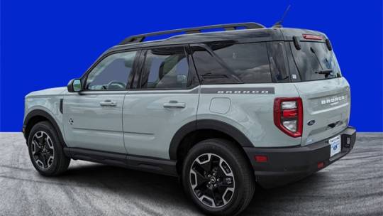 2024 Ford Bronco Sport