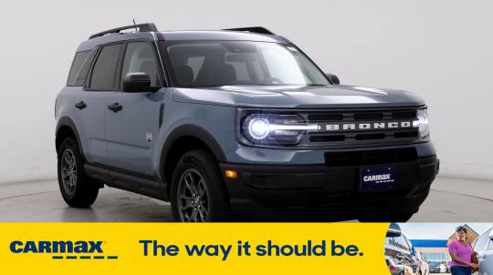 2023 Ford Bronco Sport