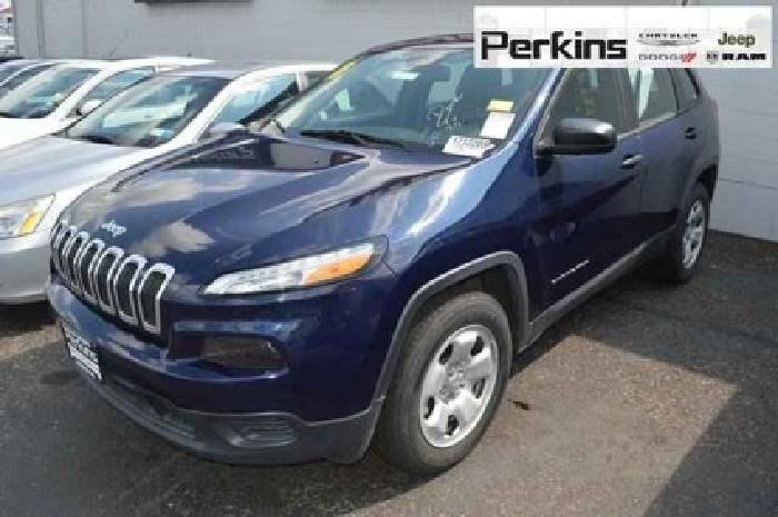 2014 jeep cherokee 4wd 4dr sport in colorado springs, co