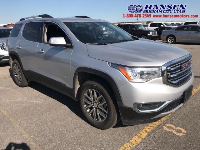 used 2019 gmc acadia awd sle w/ sle-2 brigham city, ut 84302 for sale in brigham, utah