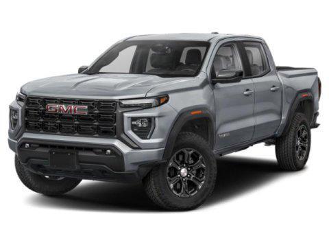2024 gmc canyon elevation