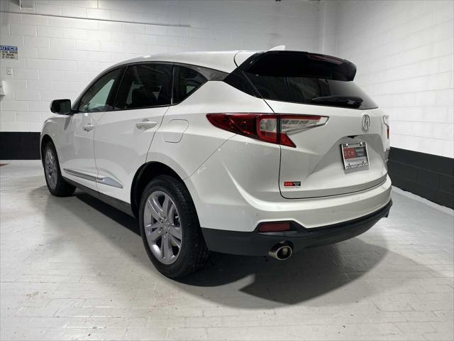 2021 acura rdx w/advance package