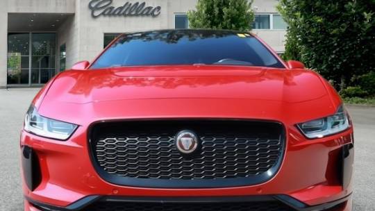 2020 Jaguar I-Pace