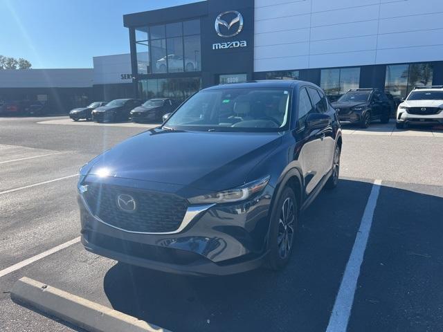 2023 mazda cx-5 preferred