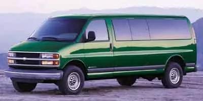 2002 chevrolet express 3500 base