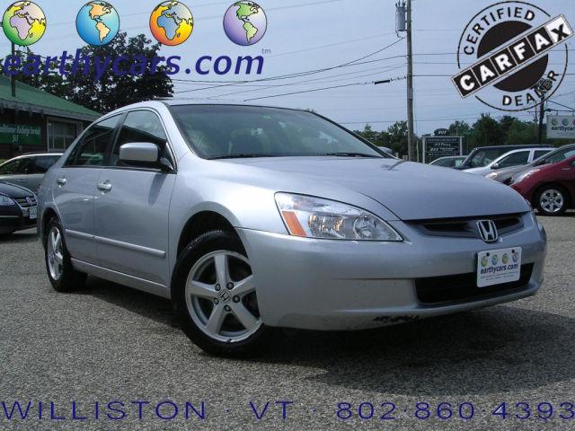 2005 honda accord ex for sale in williston, vermont