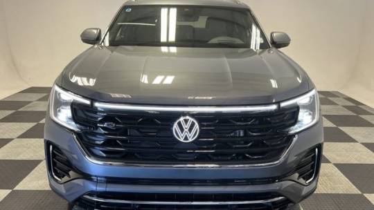 2024 Volkswagen Atlas Cross Sport