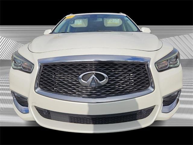 2018 infiniti qx60 base