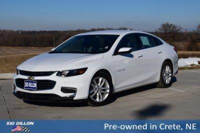 2016 chevrolet malibu lt lt 4dr sedan w/1lt for sale in blue river lodge, nebraska