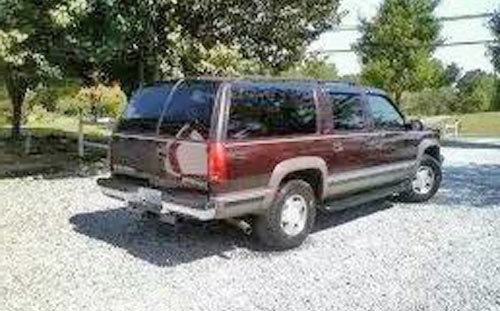 1997 gmc suburban for sale in georgia by owner
