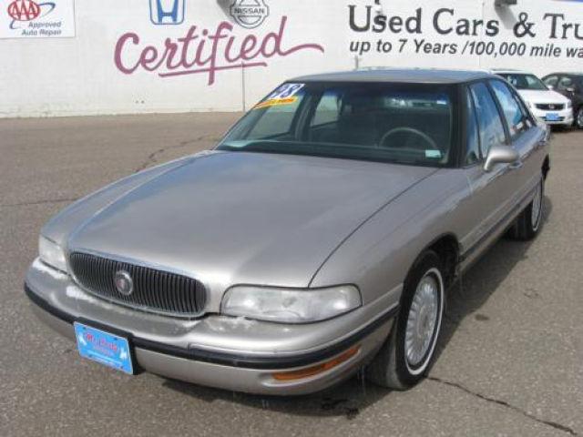 1998 buick lesabre custom for sale in laramie, wyoming