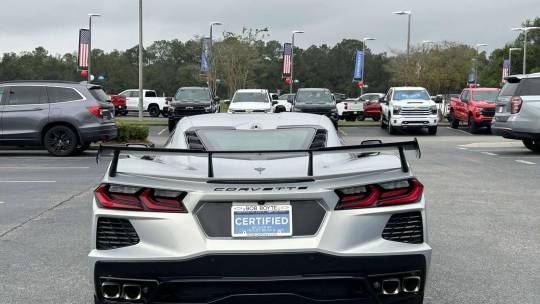 2023 Chevrolet Corvette