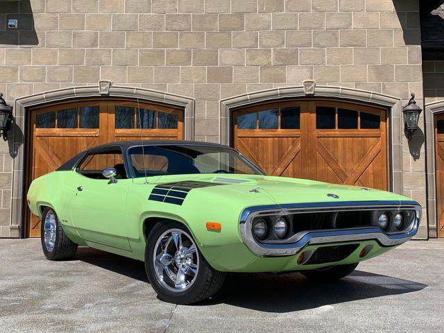 1972 plymouth roadrunner 400 4bbl for sale in cheyenne, wyoming