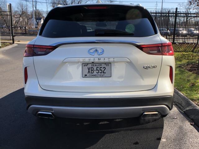 2019 infiniti qx50 essential awd essential 4dr crossover for sale in fairfield, connecticut