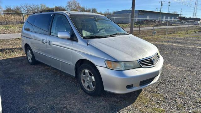 2001 honda odyssey ex
