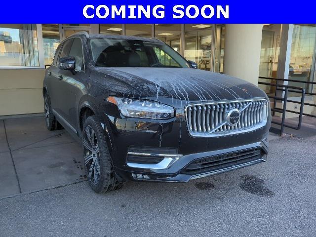 2023 volvo xc90 b6 awd ultimate 7-seater