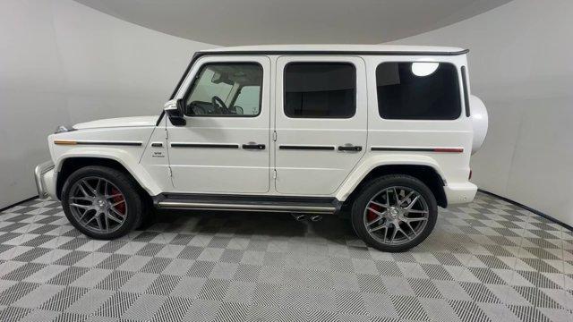2021 mercedes-benz amg g 63 base