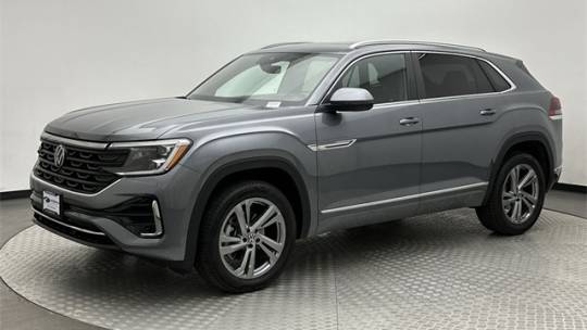 2024 Volkswagen Atlas Cross Sport