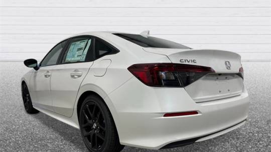 2025 Honda Civic