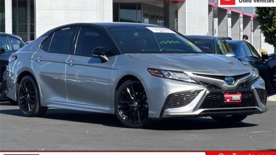 2022 Toyota Camry