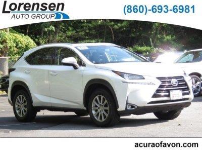 2015 lexus nx 200t base awd 4dr crossover for sale in fenwick, connecticut