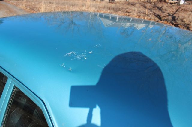 1972 chevrolet nova base 307/th350