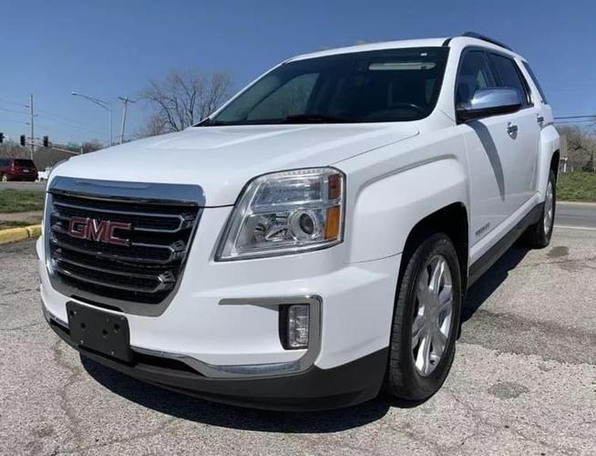 2017 gmc terrain slt sport utility 4d in independence, missouri