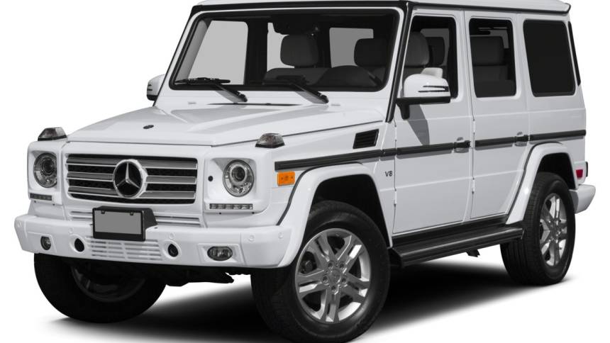 2015 mercedes-benz g-class g 550