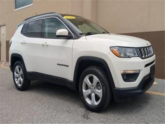 2020 jeep compass latitude 4dr 4x4 in ocala, florida