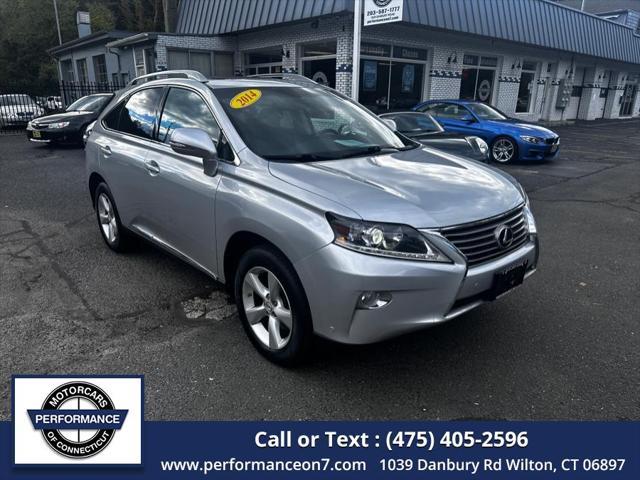 2014 lexus rx 350 f sport