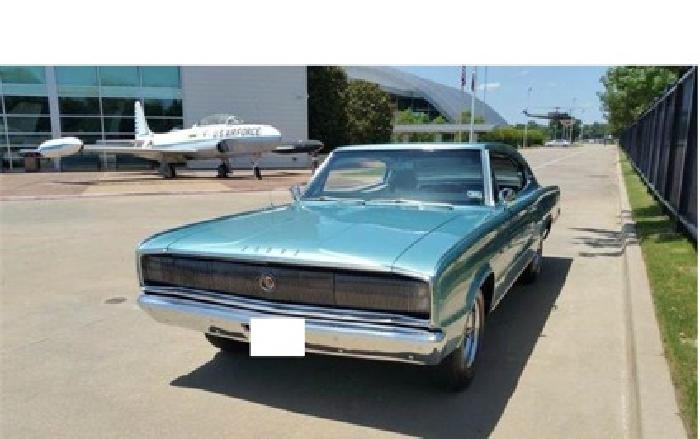 1966 dodge charger in mansfield, tx