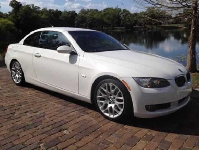 used 2009 bmw 3 series 328i convertible, 27,215 miles in winter park, fl