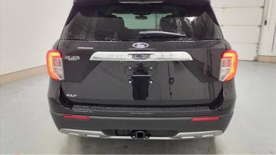 2024 Ford Explorer