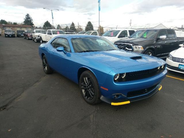 2019 dodge challenger gt awd gt 2dr coupe for sale in billings, montana