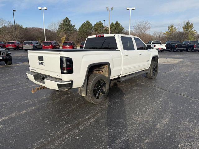 2017 gmc sierra 1500 sle