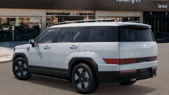 2025 Hyundai Santa Fe