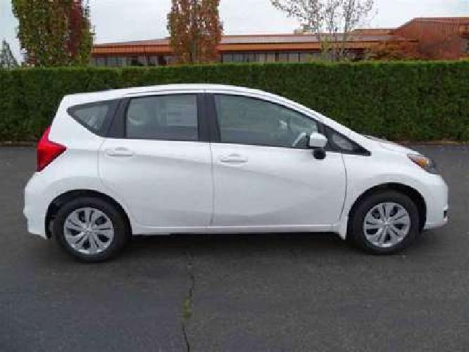 2018 nissan versa note sv in salem, or