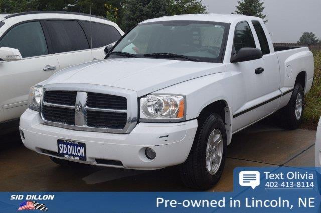 2006 dodge dakota slt slt 4dr club cab sb for sale in lincoln, nebraska