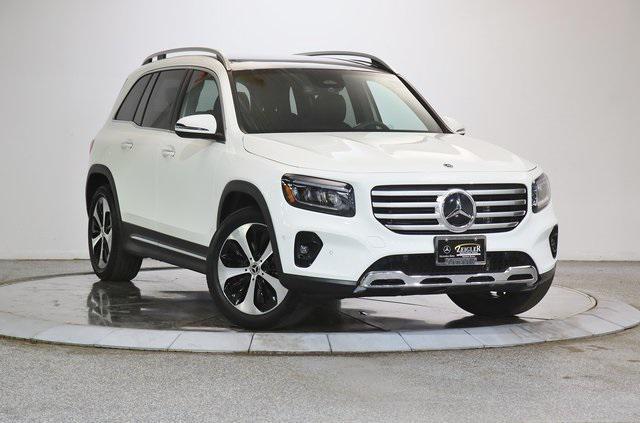2024 mercedes-benz glb 250 4matic