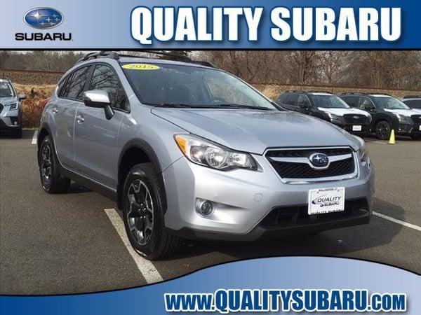 2015 subaru crosstrek in richmond, texas