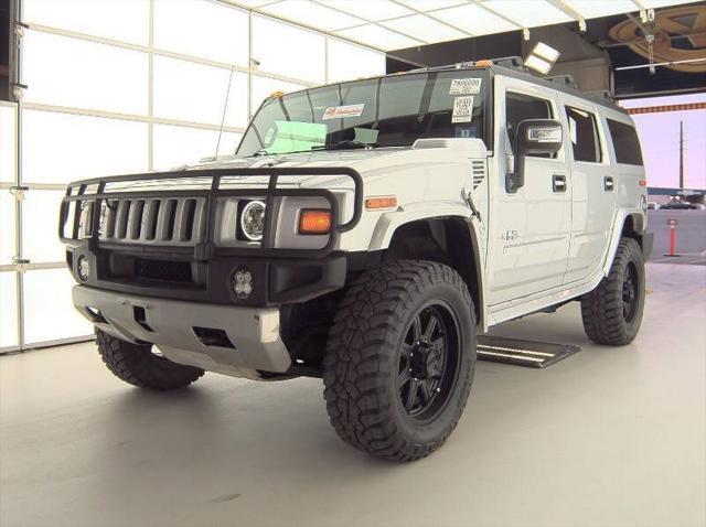 2009 hummer h2 r mulliner
