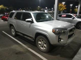 2015 toyota 4runner limited awd limited 4dr suv for sale in little rock, arkansas