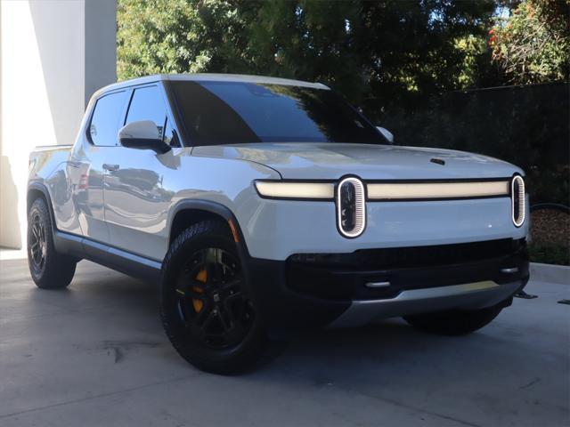2022 rivian r1t adventure